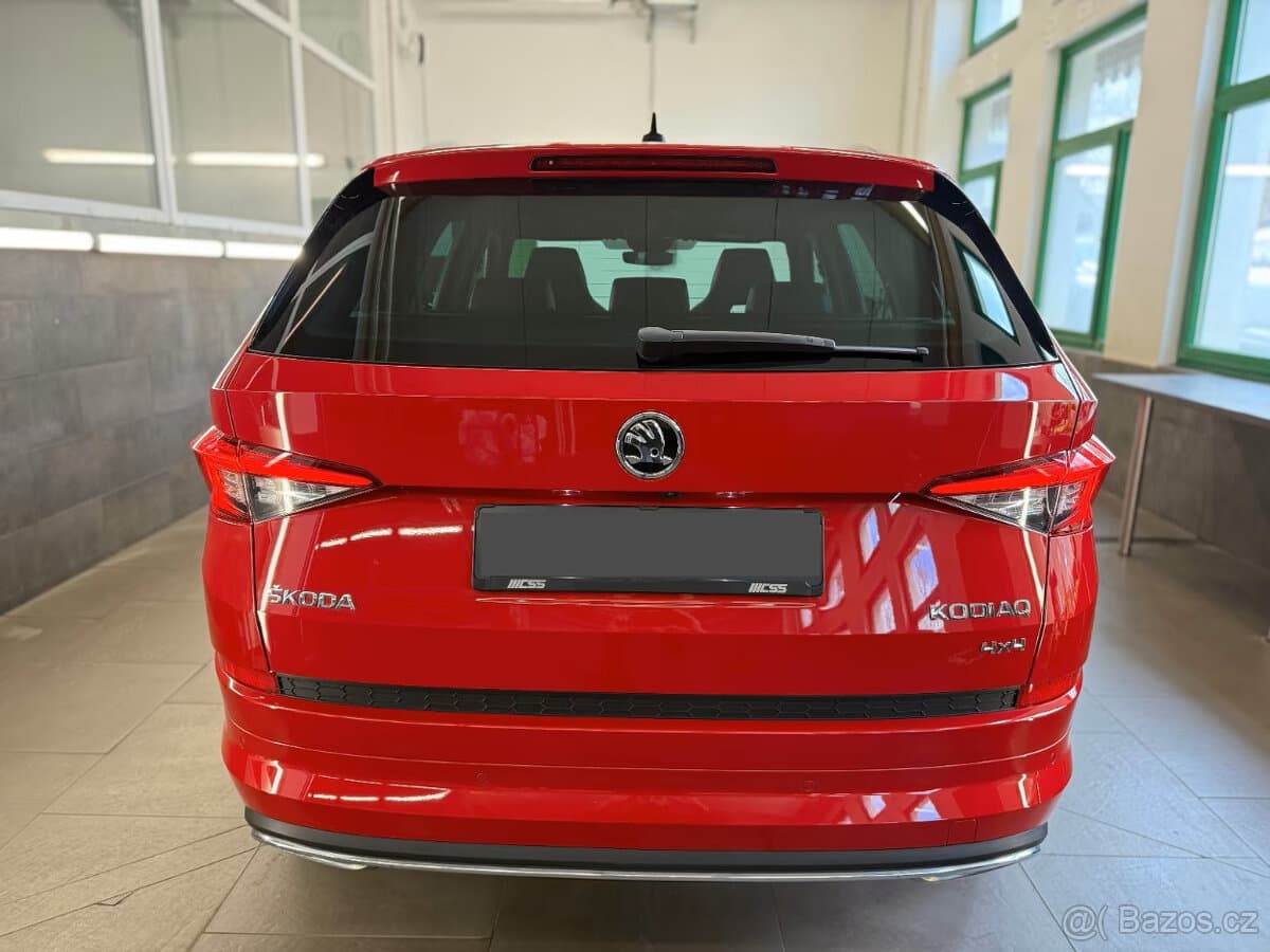 2019 Škoda KODIAQ - 5