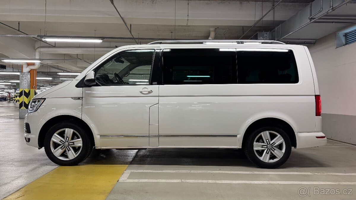 2019 Volkswagen MULTIVAN - 5