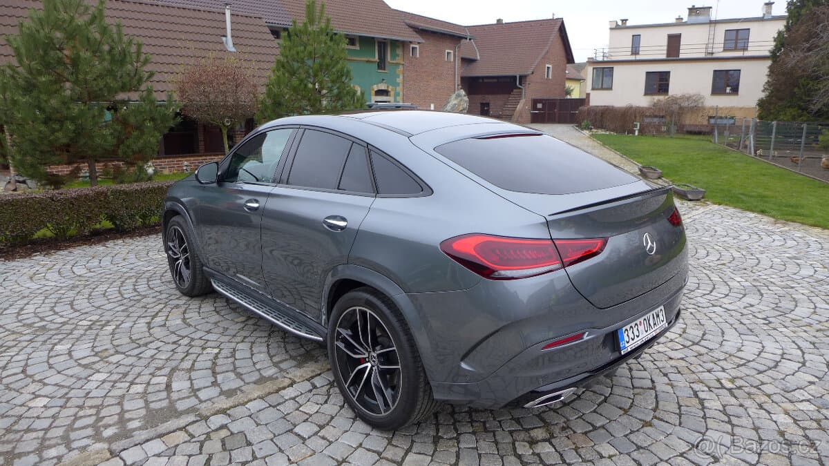 2020 Mercedes-Benz GL - 5
