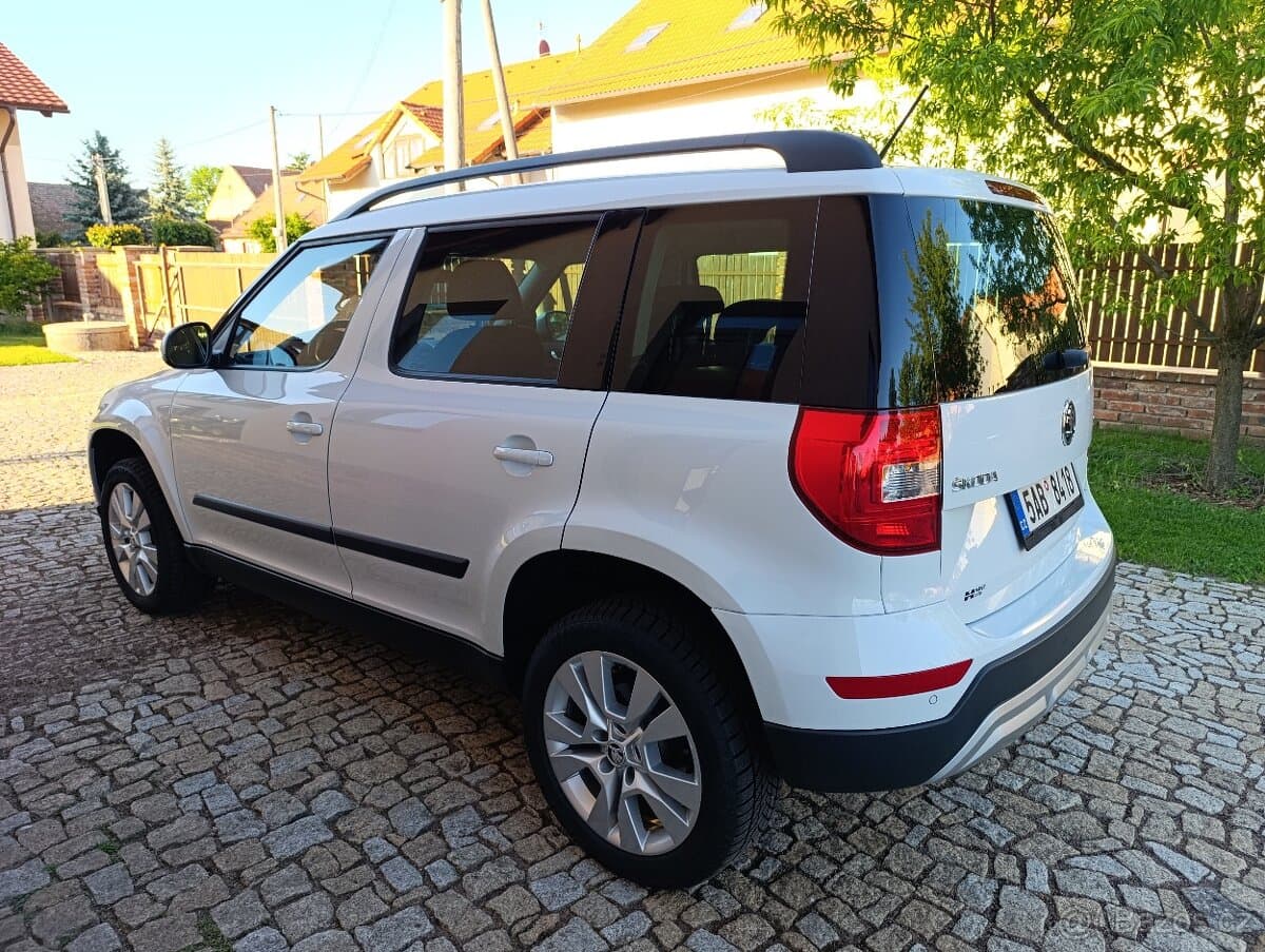 2015 Škoda YETI - 5