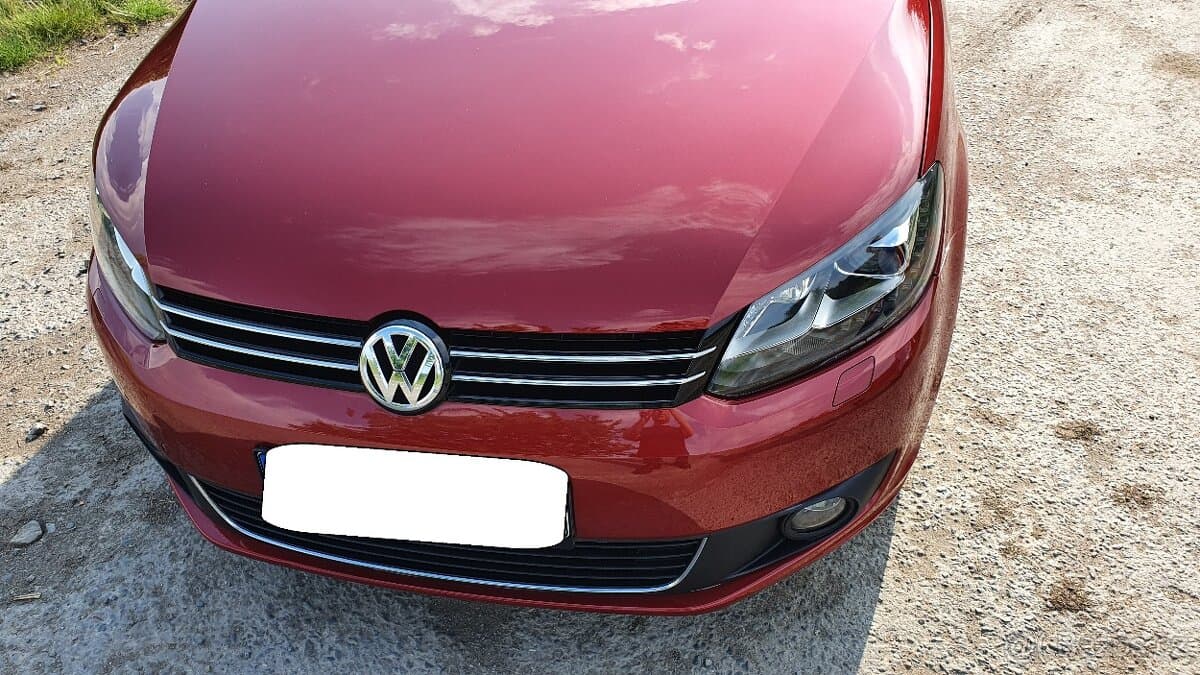 2014 Volkswagen TOURAN - 5