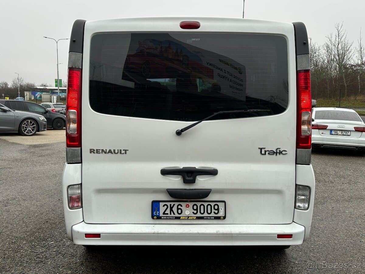 2009 Renault TRAFIC - 5