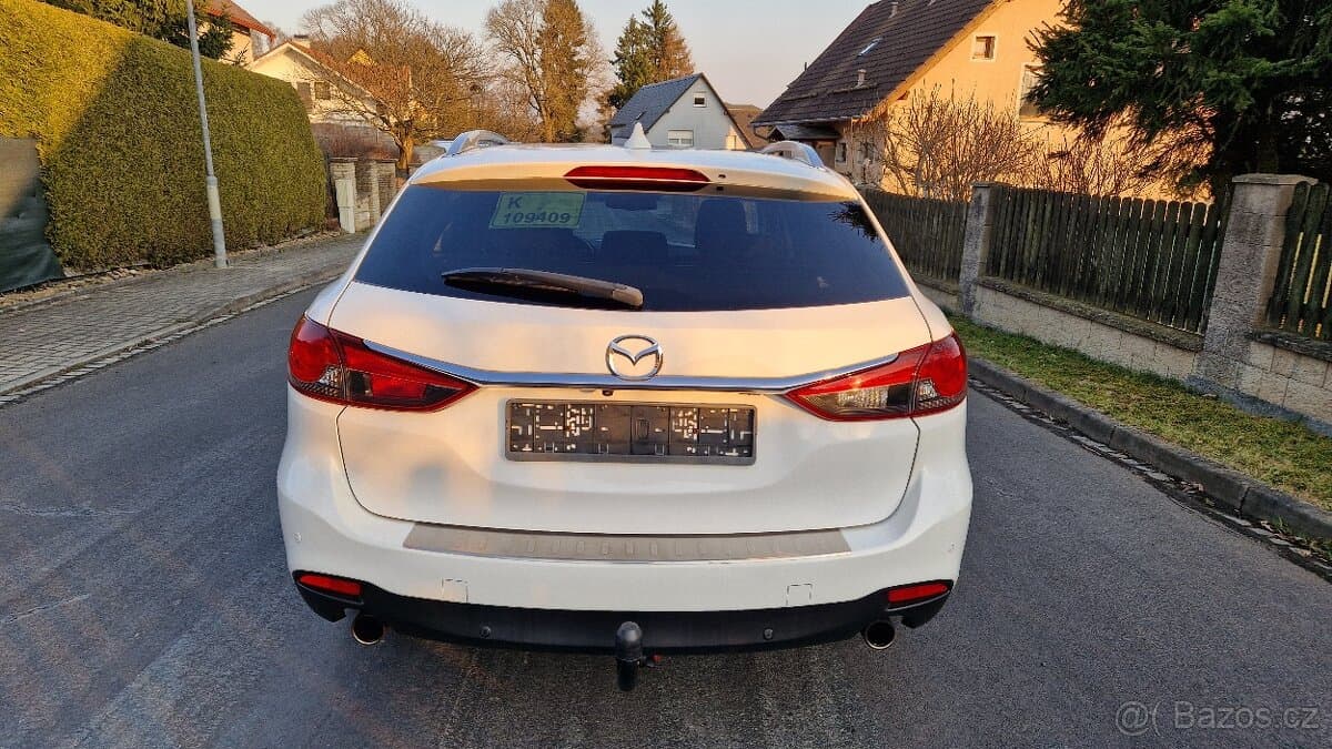 2013 Mazda 6 - 5