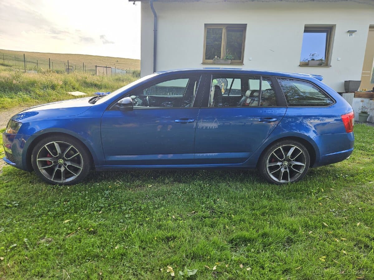Škoda OCTAVIA - 5
