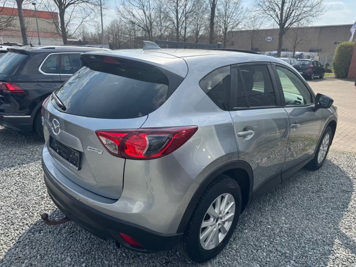 Mazda CX-5 - 5