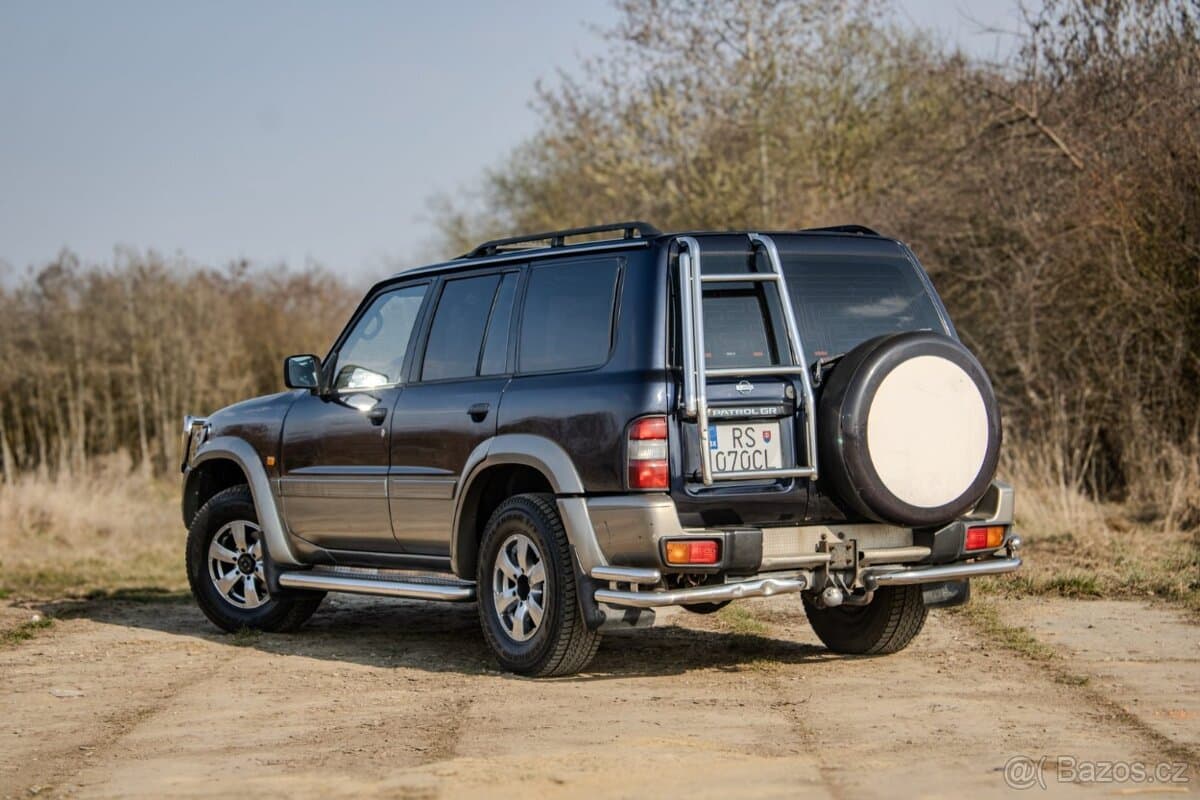 1999 Nissan PATROL - 5