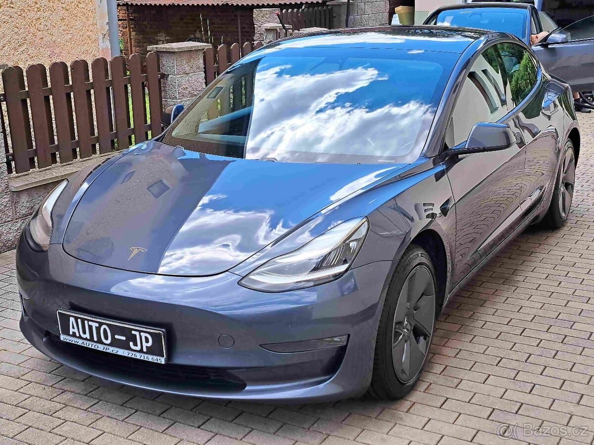 2021 Tesla MODEL 3 - 5