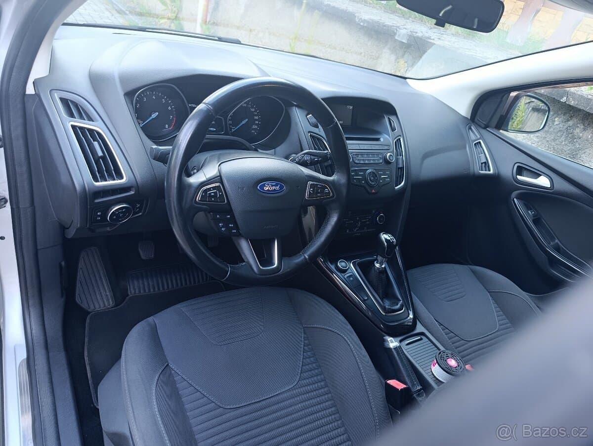 2015 Ford FOCUS - 5