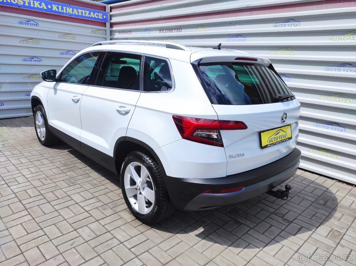 2017 Škoda KAROQ - 5