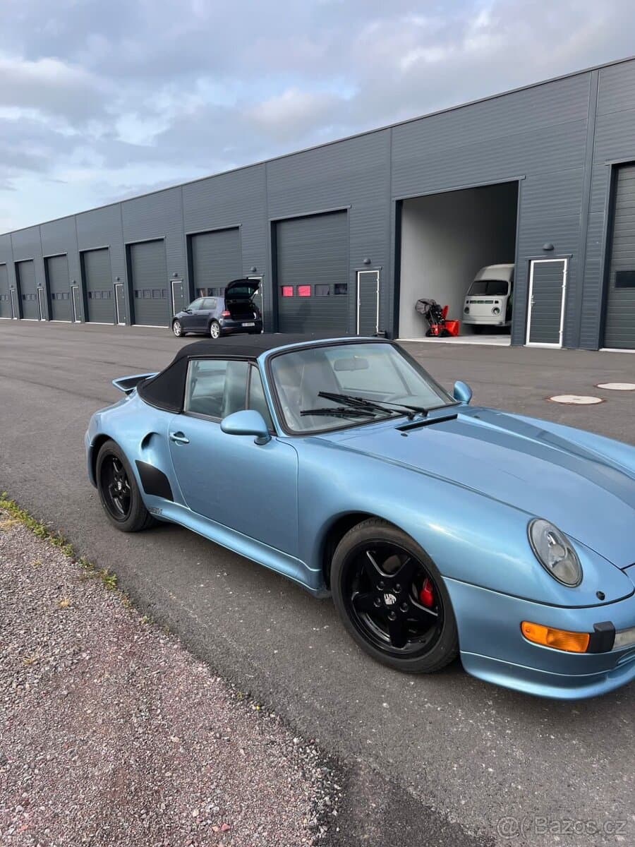 1981 Porsche 911 - 5