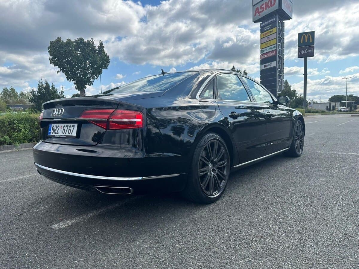 2017 Audi A8 - 5