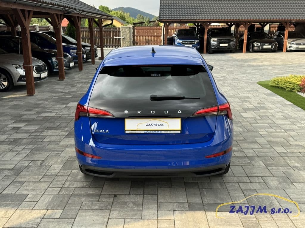 2023 Škoda SCALA - 5
