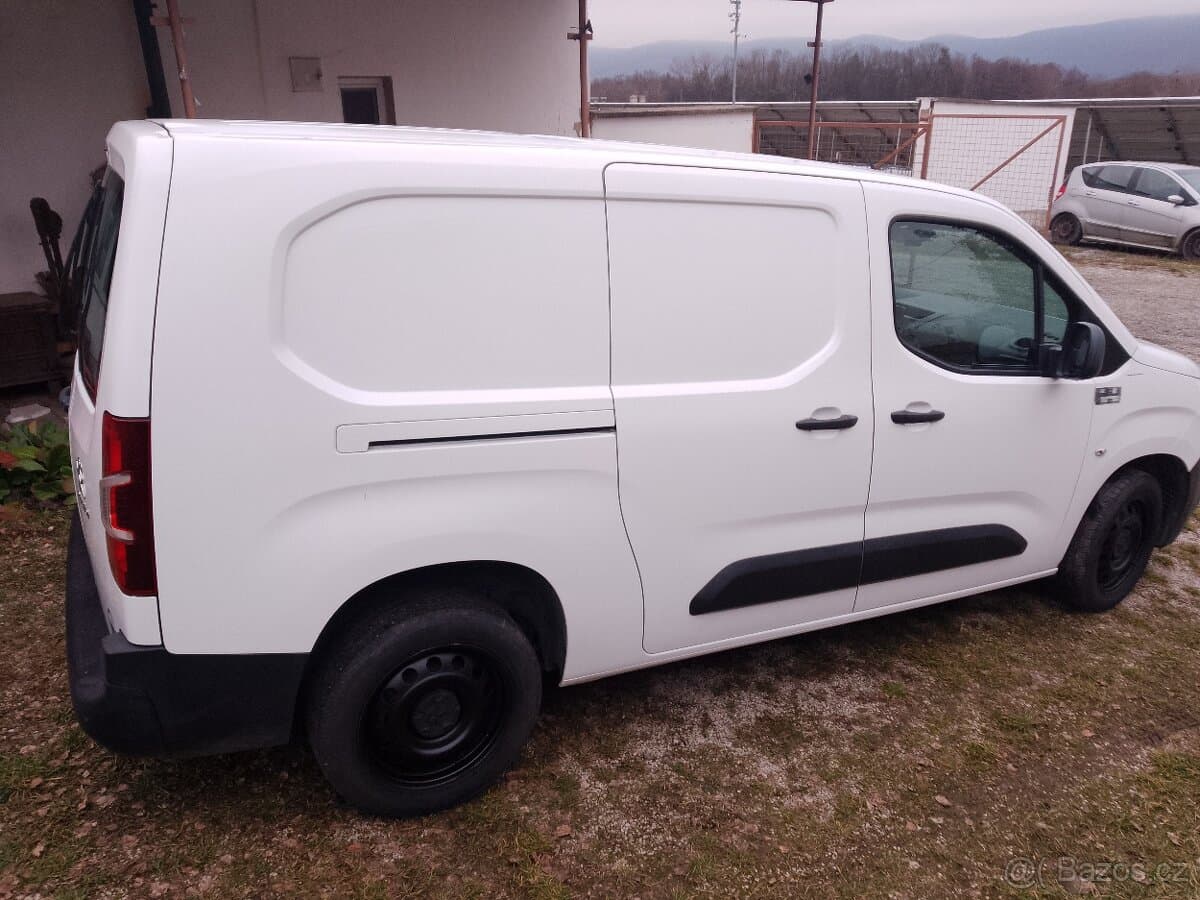 2019 Peugeot PARTNER - 5