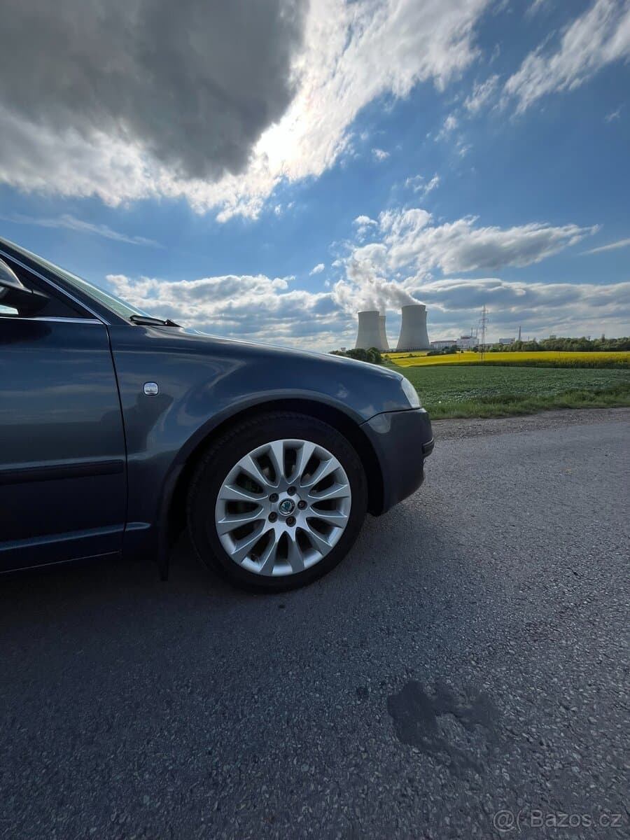 2007 Škoda SUPERB - 5