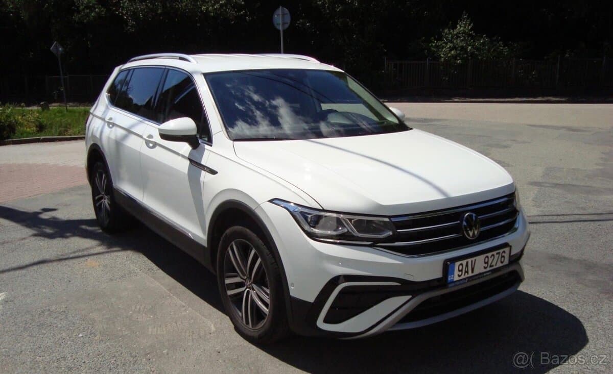 2023 Volkswagen TIGUAN - 5