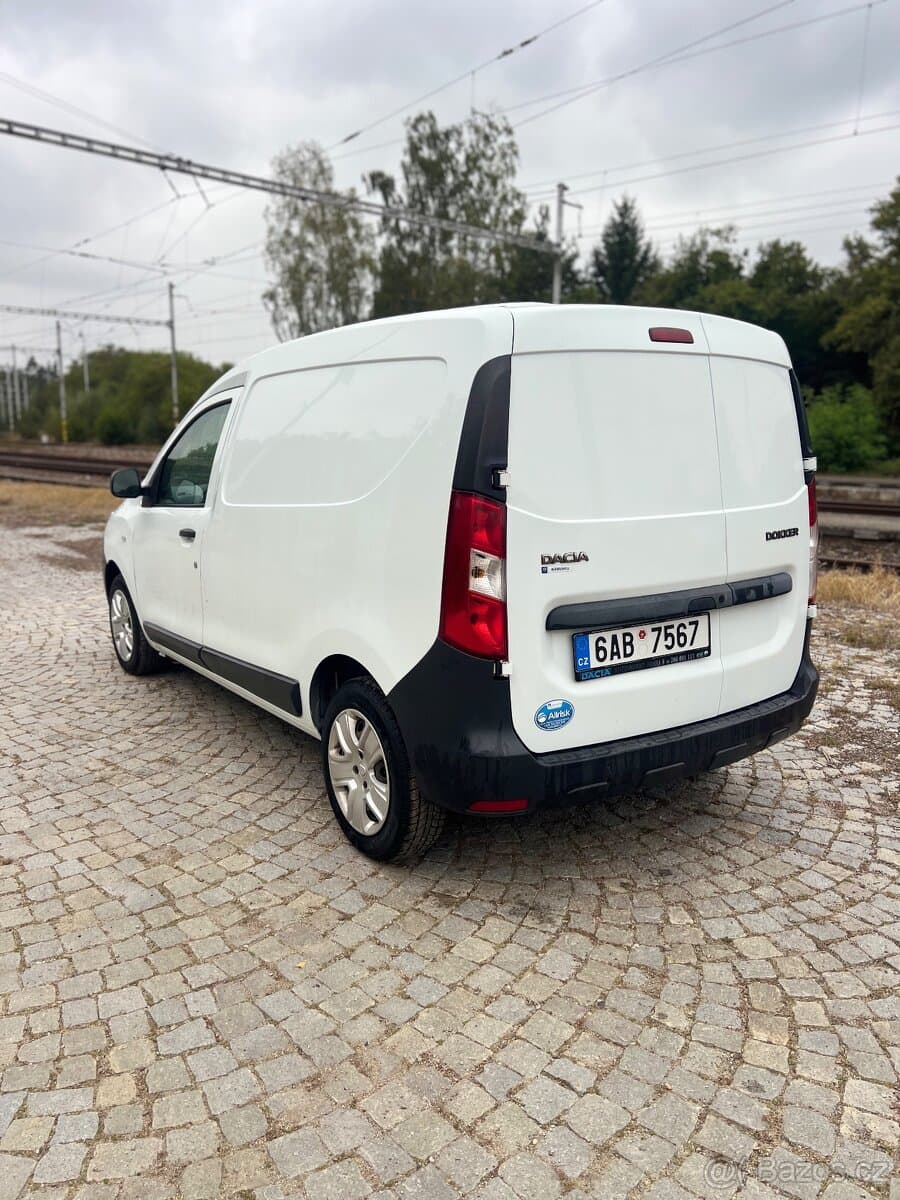 2021 Dacia DOKKER - 5