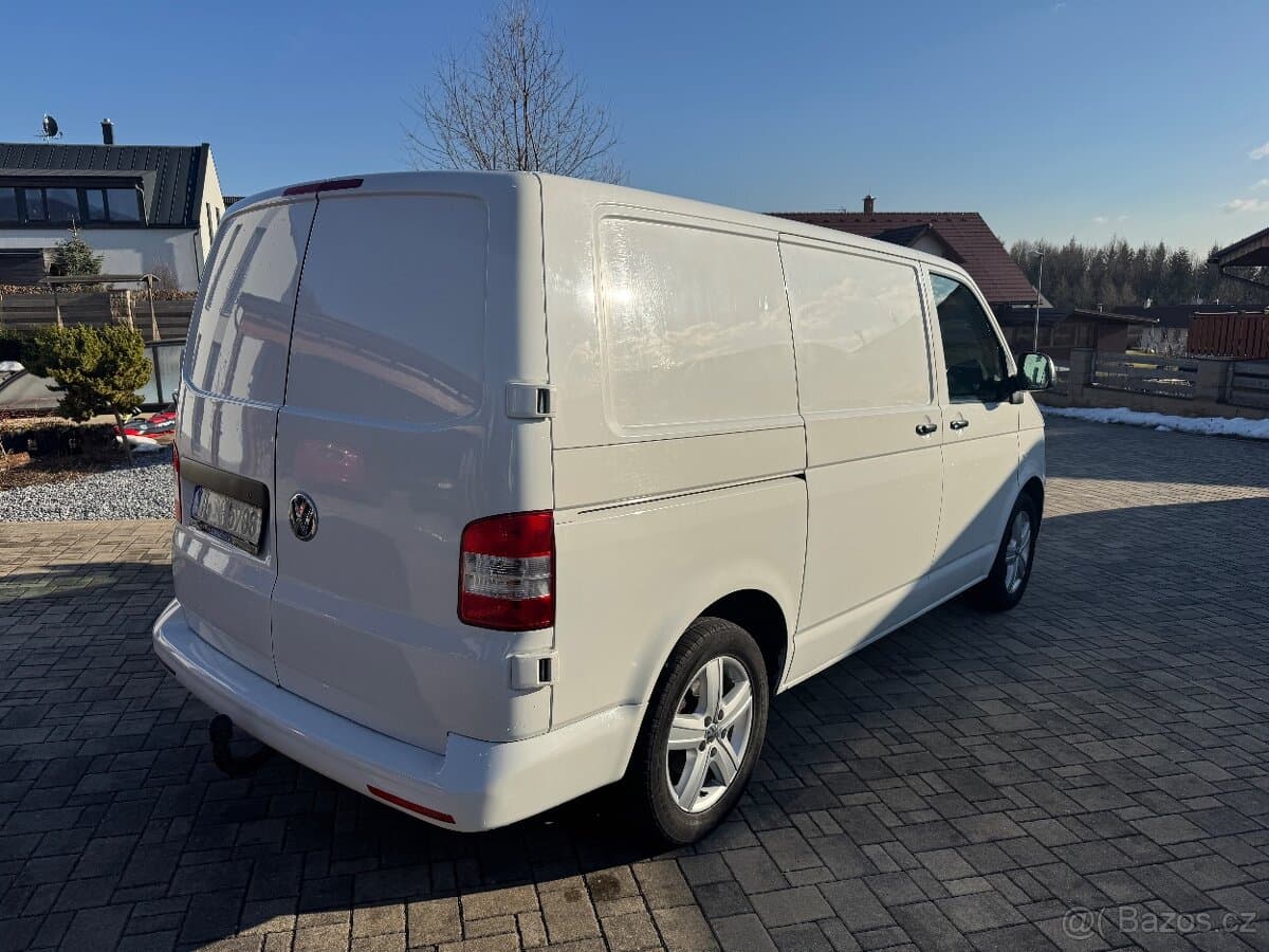 2014 Volkswagen TRANSPORTER - 5