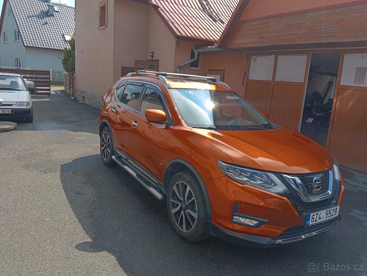 2018 Nissan X-TRAIL - 5