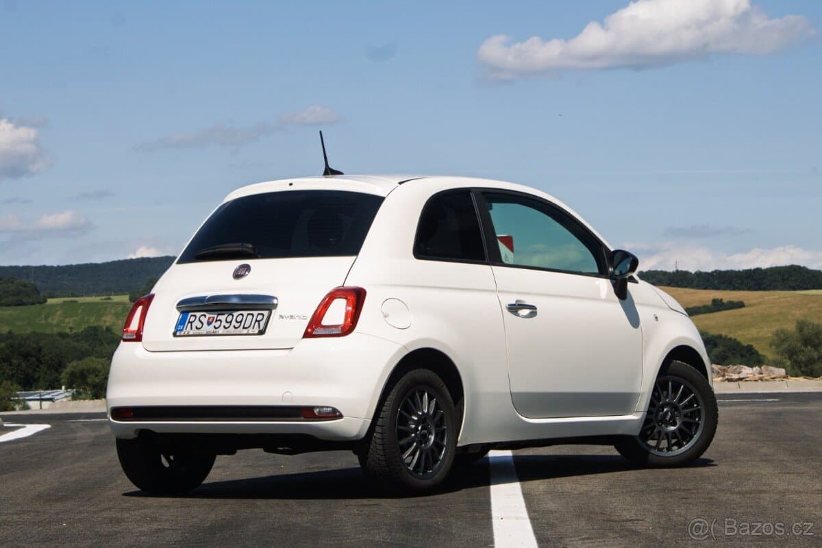 2022 Fiat 500 - 5