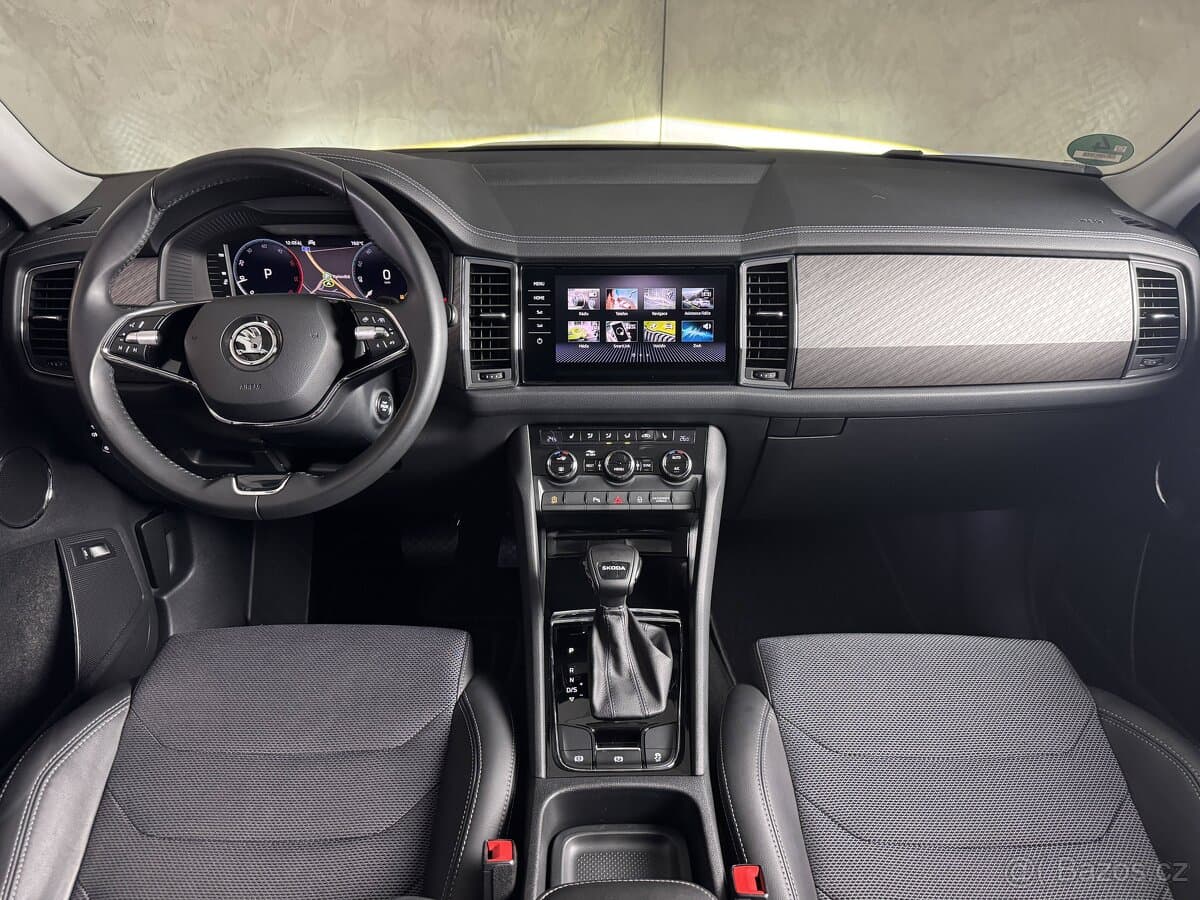 2022 Škoda KODIAQ - 5