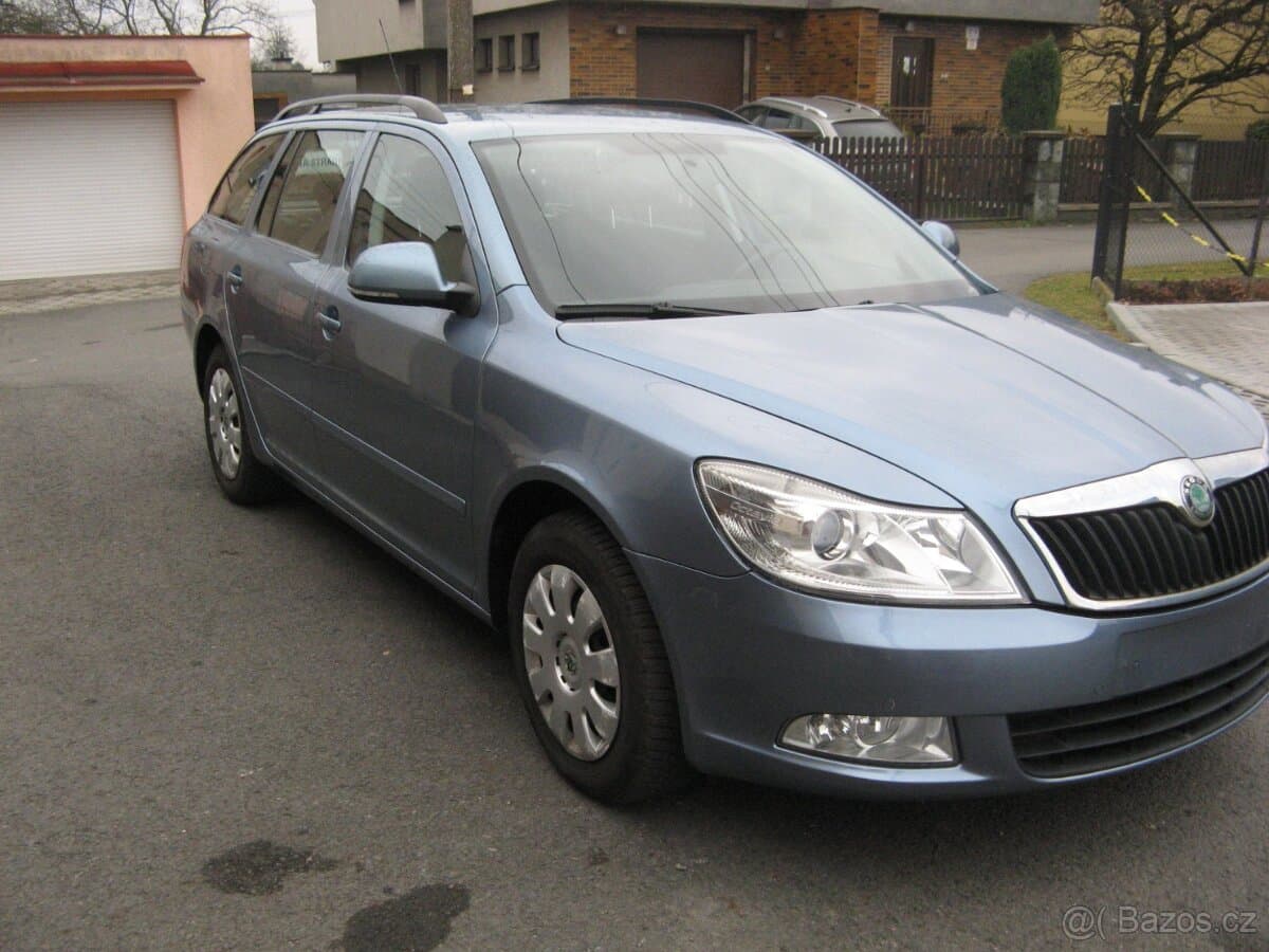 2010 Škoda OCTAVIA - 5