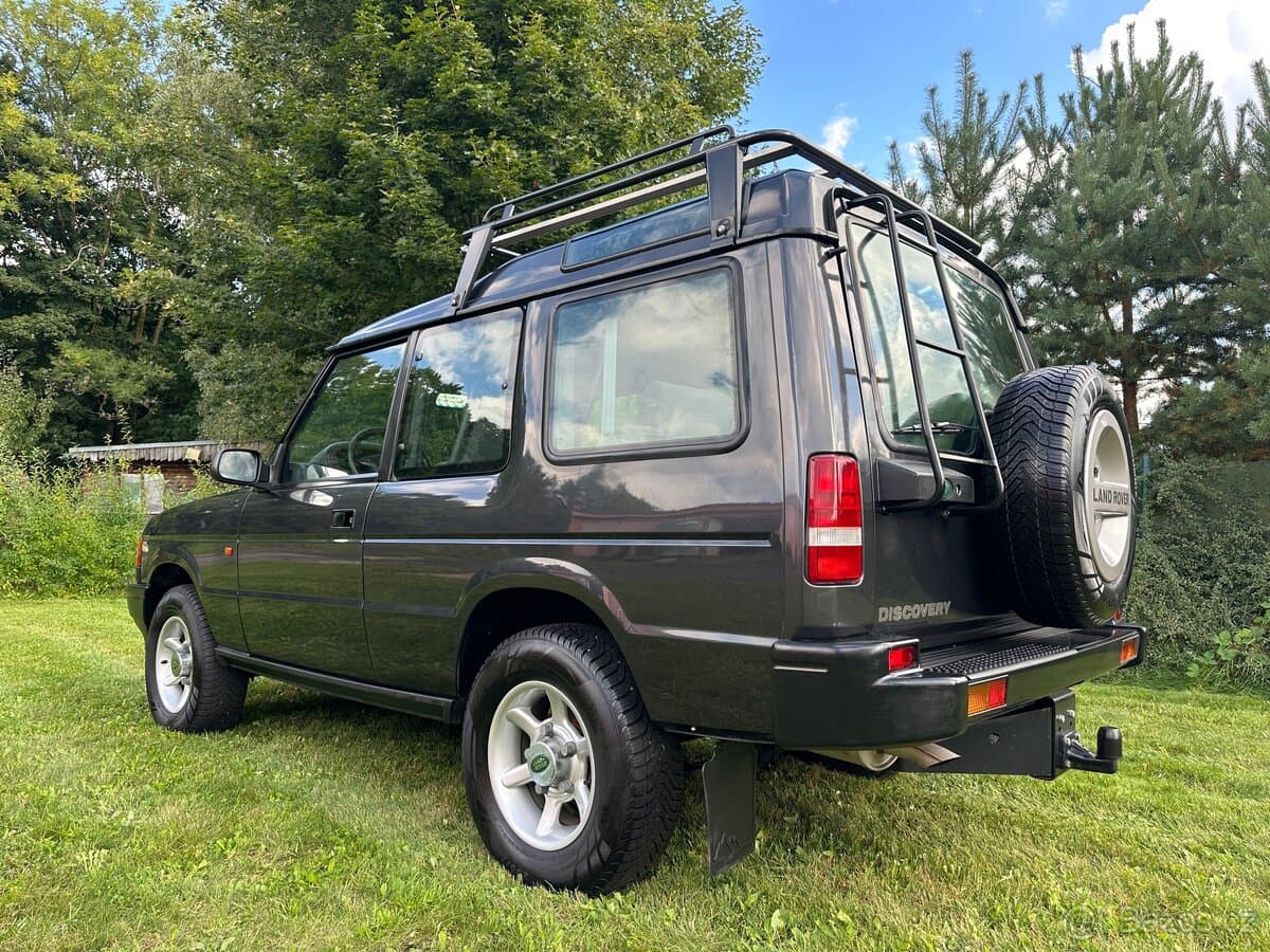 Land Rover DISCOVERY - 5