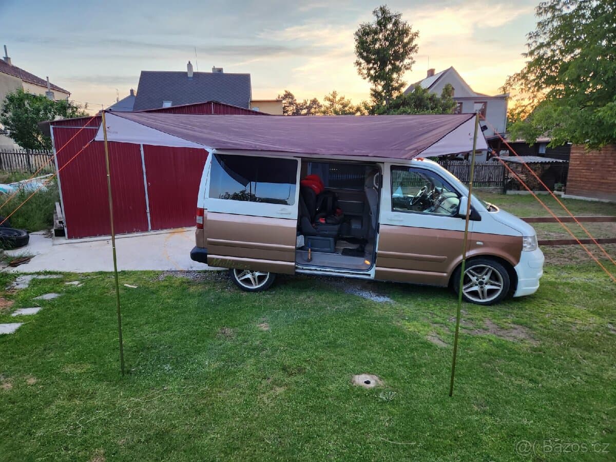 2004 Volkswagen MULTIVAN - 5