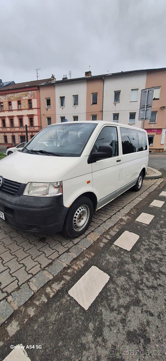 2005 Volkswagen TRANSPORTER - 5