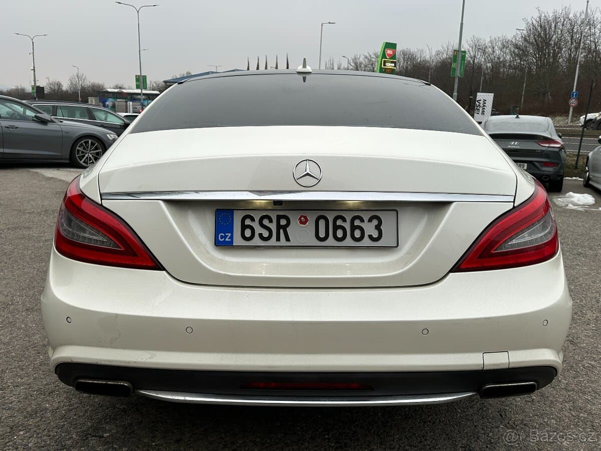 2013 Mercedes-Benz CL-CLASS - 5