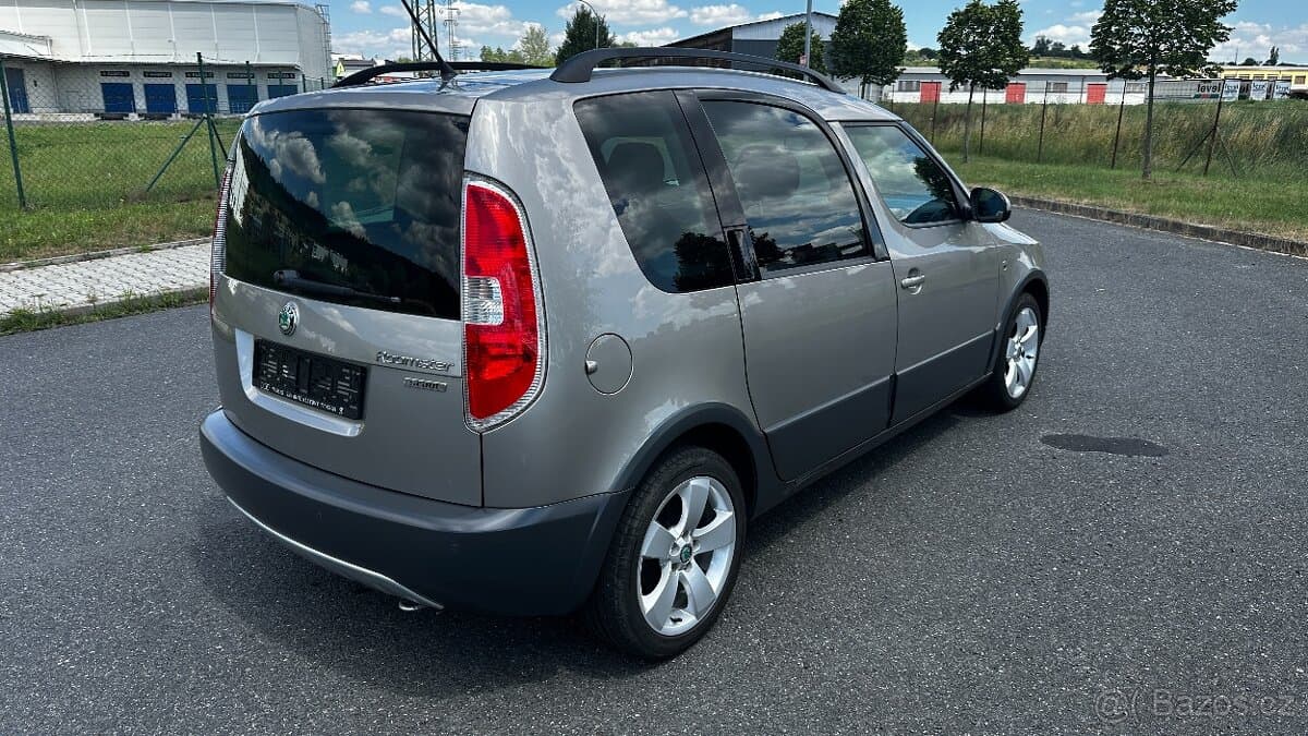 2012 Škoda ROOMSTER - 5