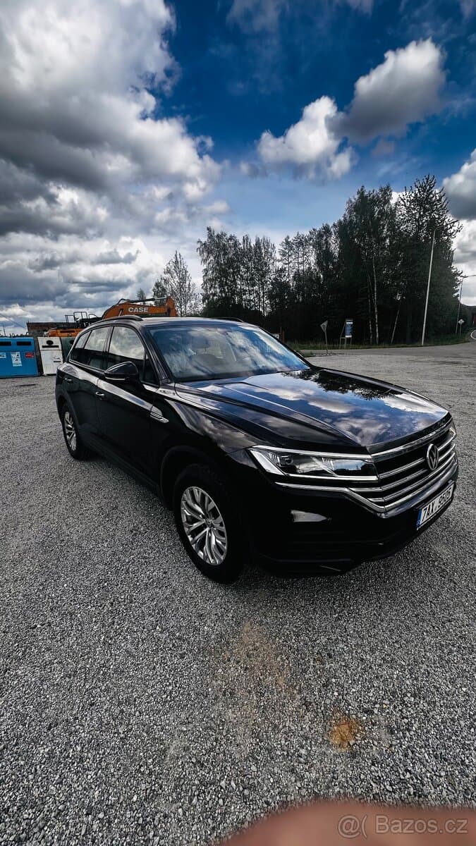 2019 Volkswagen TOUAREG - 5