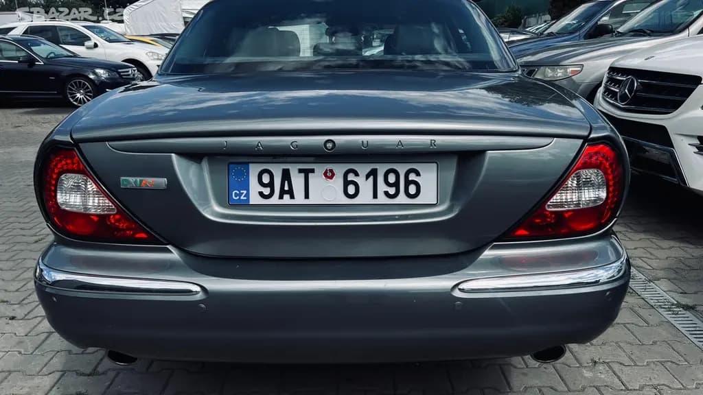 2004 Jaguar OSTATNÍ - 5