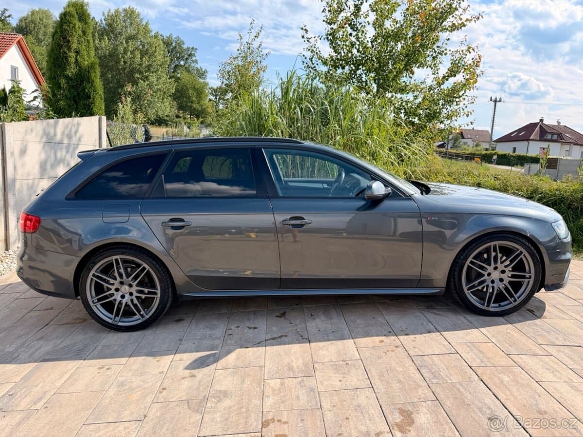 2013 Audi A4 - 5