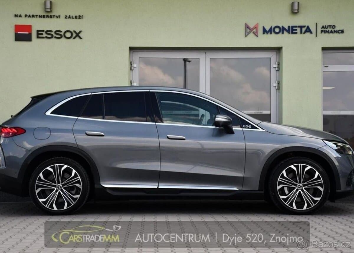 2023 Mercedes-Benz EQE - 5