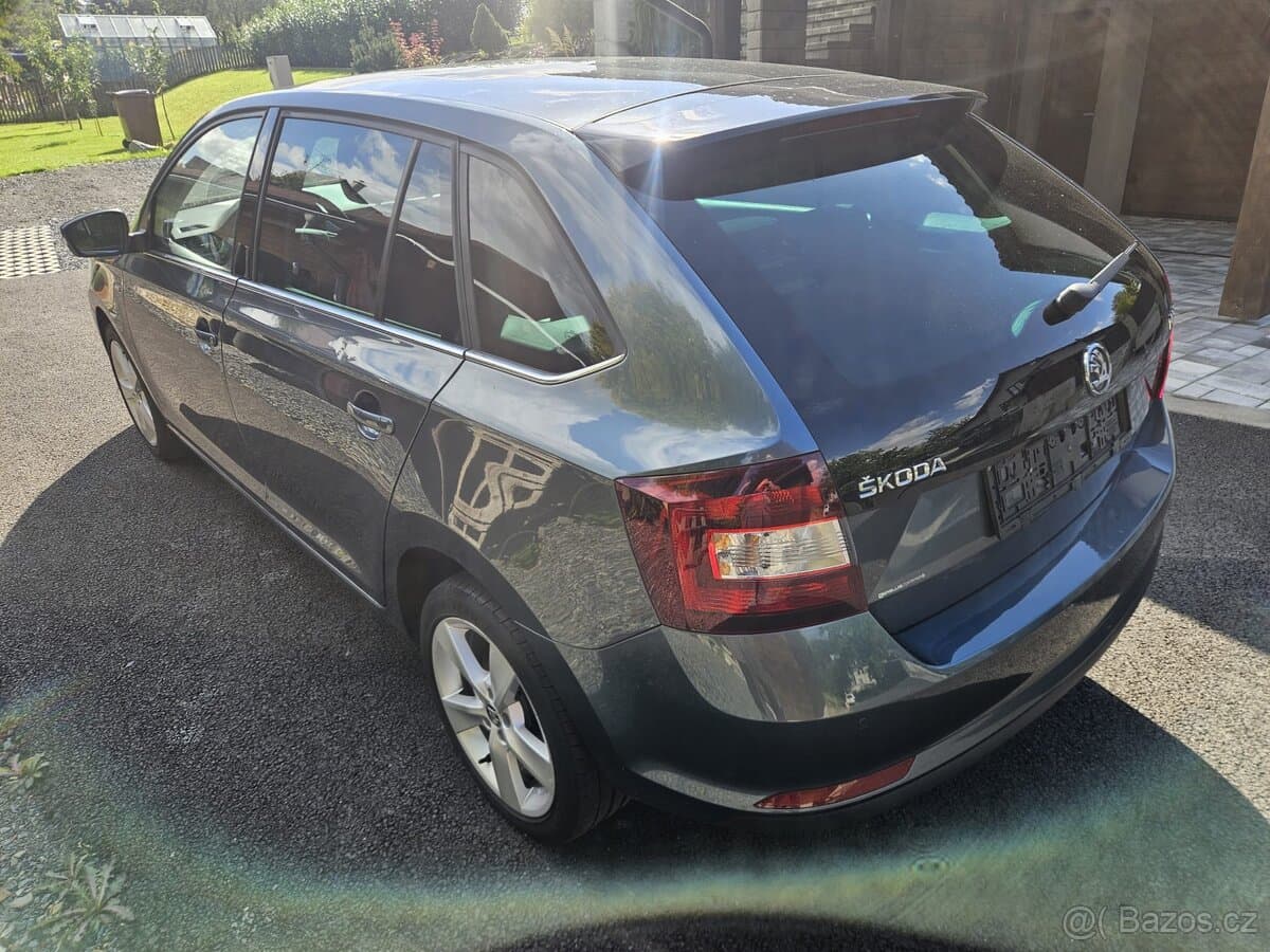 2018 Škoda RAPID - 5