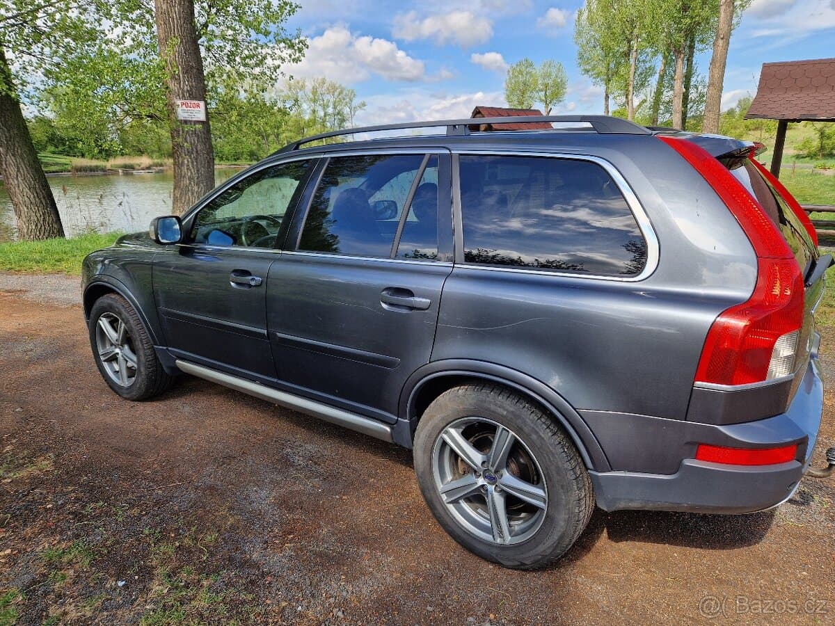2007 Volvo XC90 - 5