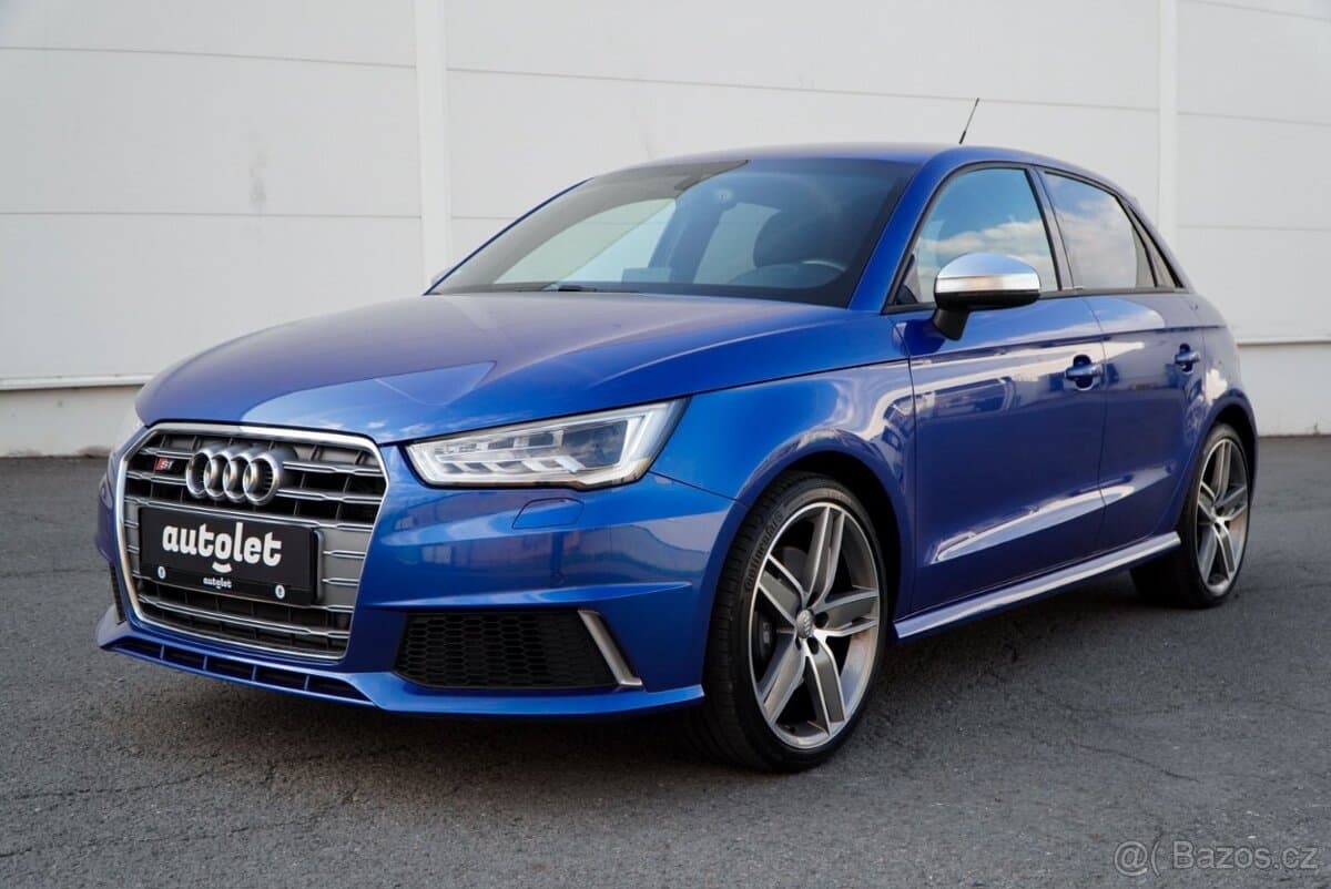 2017 Audi S1 - 5