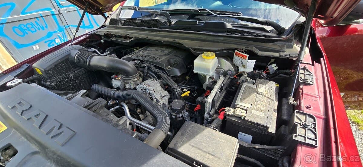 2019 Dodge RAM - 5