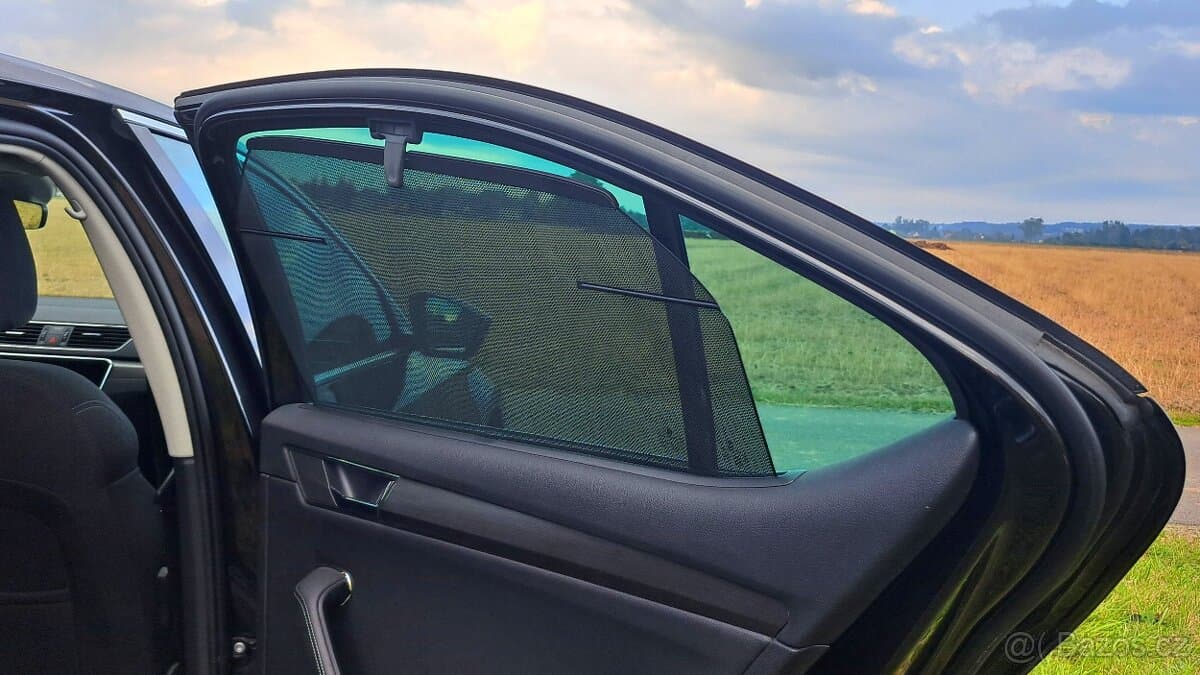 2020 Škoda SUPERB - 5