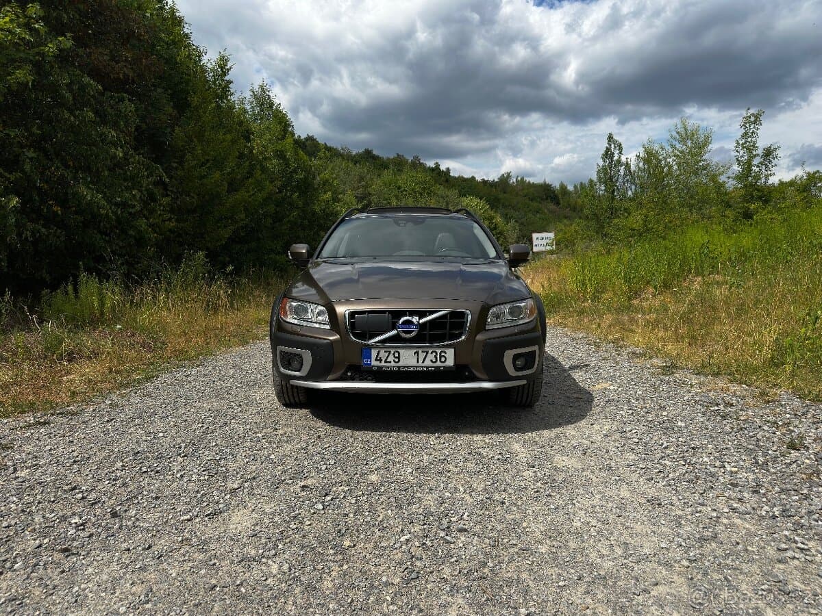 2012 Volvo XC70 - 5