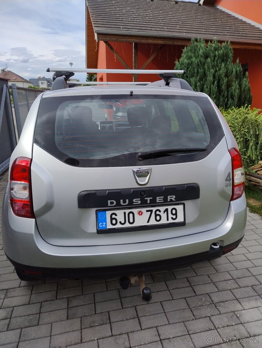 2017 Dacia DUSTER - 5