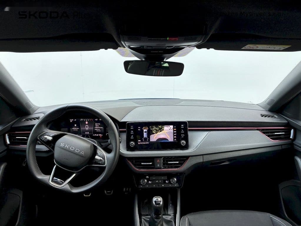 2025 Škoda SCALA - 5