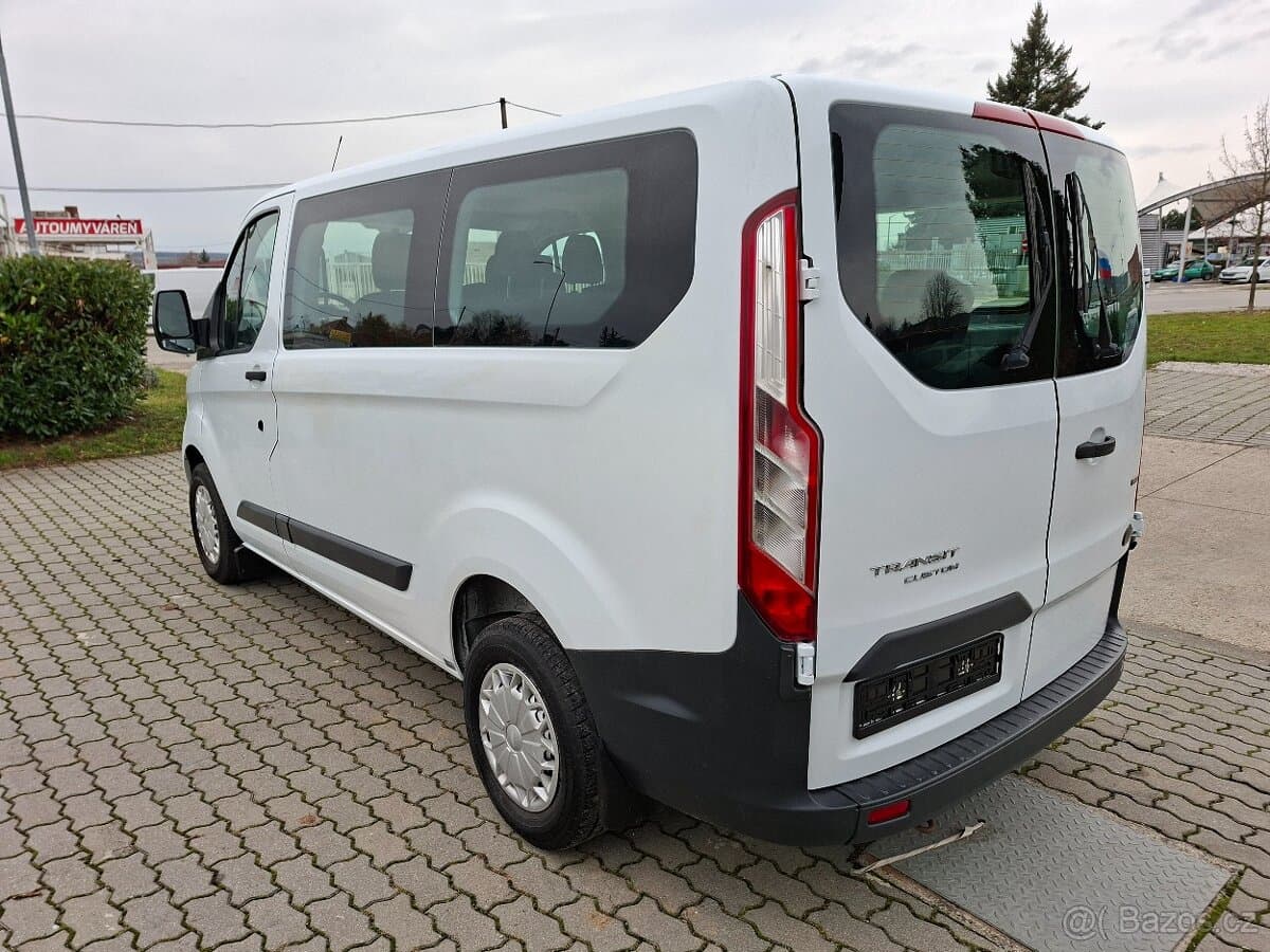 2013 Ford TRANSIT - 5