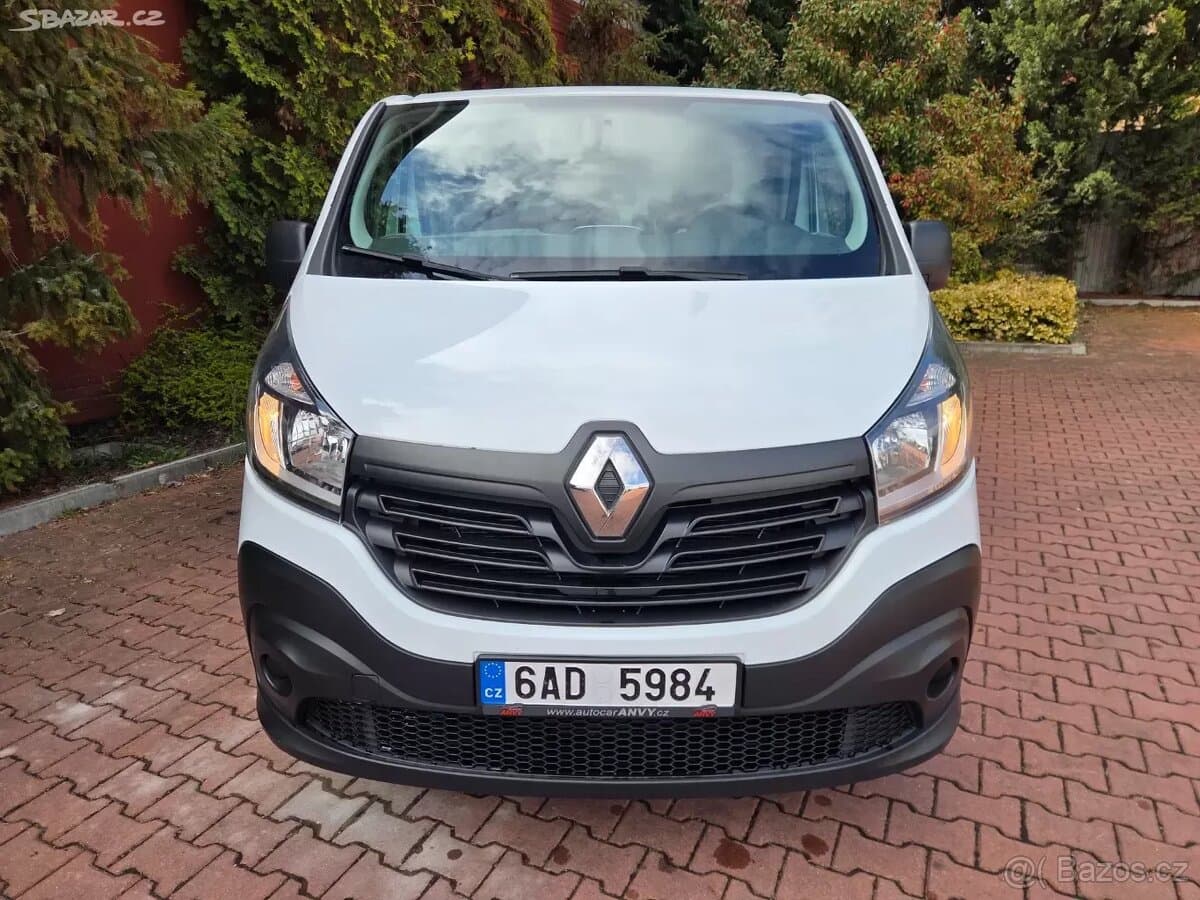 2017 Renault TRAFIC - 5