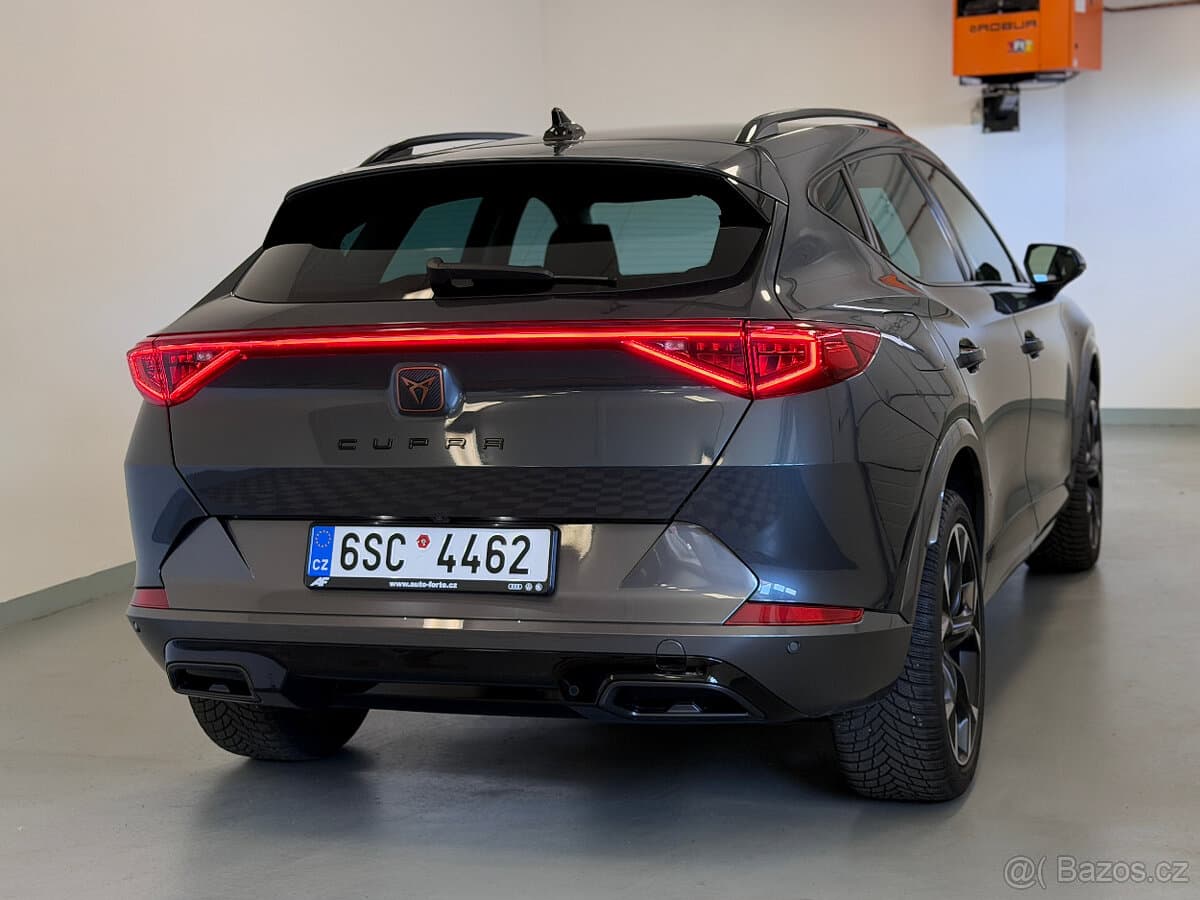 2024 Cupra FORMENTOR - 5