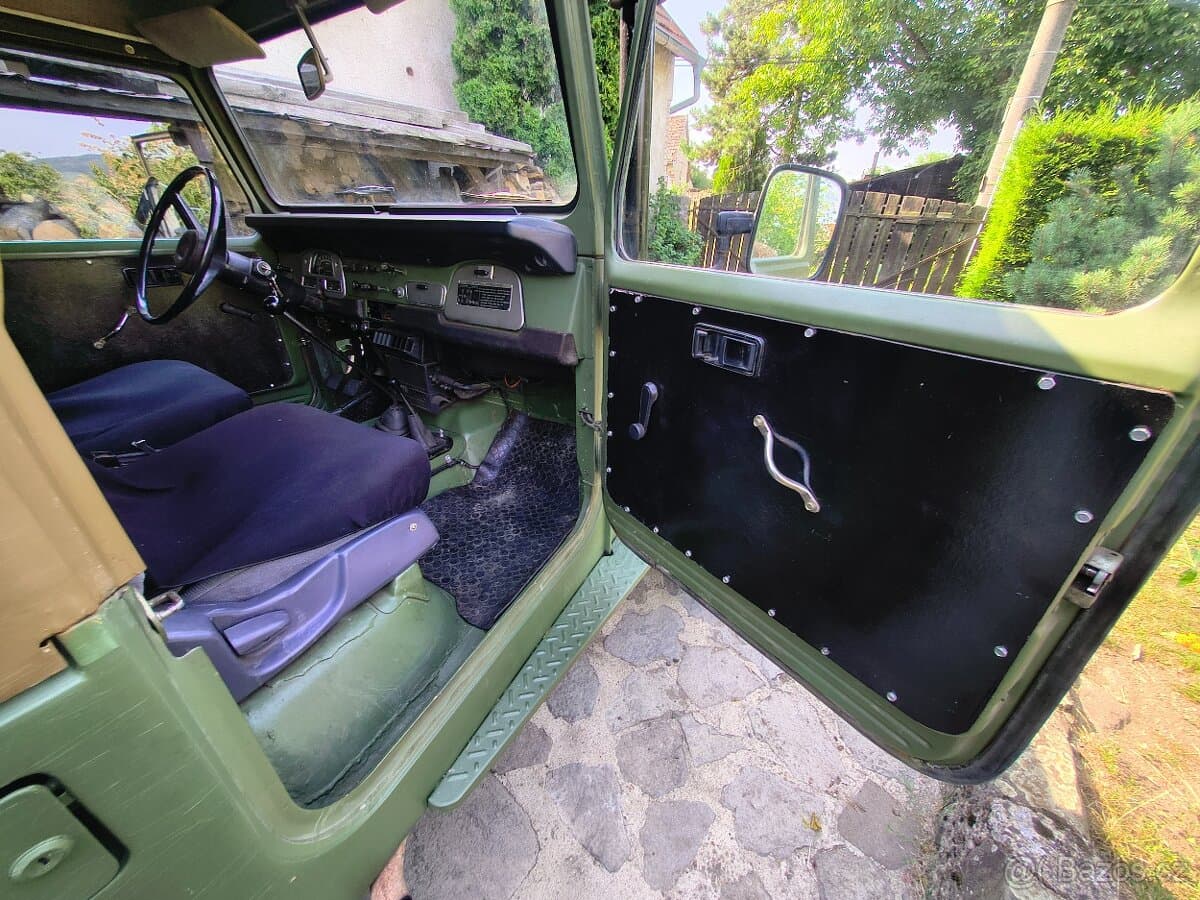 1974 Toyota LAND CRUISER - 5