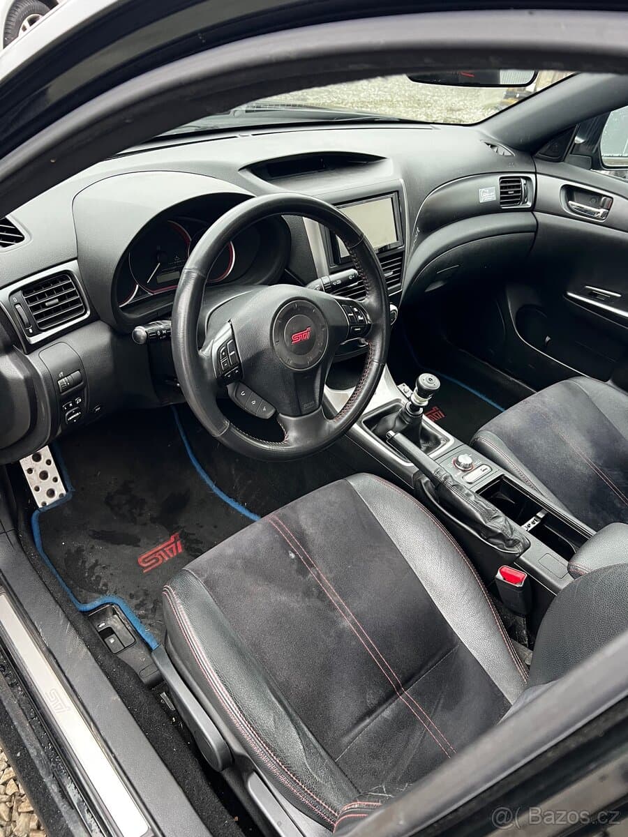 2011 Subaru IMPREZA - 5