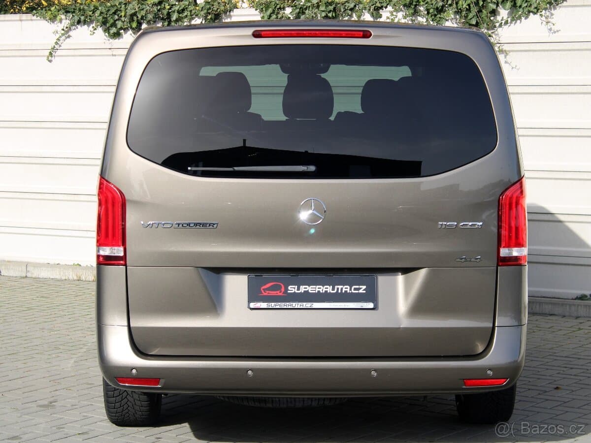 2016 Mercedes-Benz VITO - 5