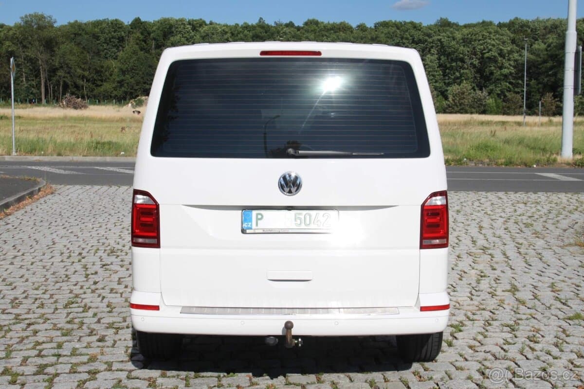 2018 Volkswagen MULTIVAN - 5