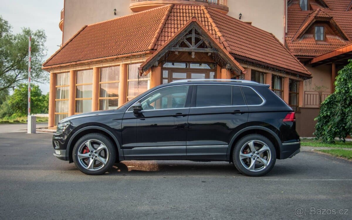 2016 Volkswagen TIGUAN - 5